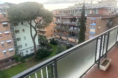 Attico in vendita, Via Galeazzo Sommi Picenardi, Roma