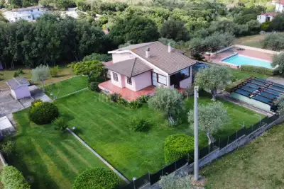 Villa in vendita, Strada Vicinale Monti Bianchinu 16, Sassari