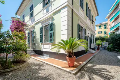 Villa in vendita, Via Argiroffo Montetto, Genova