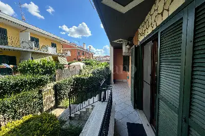 Villino a Schiera in vendita, Via Serecchia, Cisterna di Latina , Cisterna di Latina