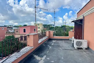 Casa in vendita, Via Cincinnato, Roma