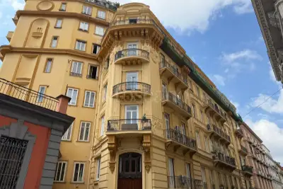 Casa in affitto, Via Giuseppe Martucci, Napoli