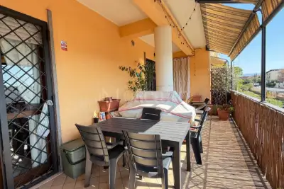 Casa in vendita, Via del Fosso dell'Osa, Roma