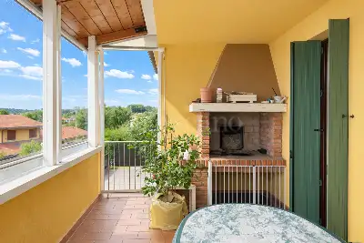 Casa in vendita, Via Cornale, Soiano del Lago