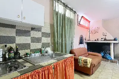 Villino a Schiera in vendita, Via Enrico Berlinguer 17, Usini