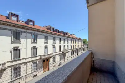 Casa in vendita, Via Francesco Anzani 6, Milano