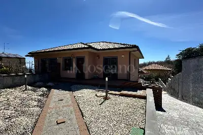 Villa in vendita, Via Marco Polo, Pedara