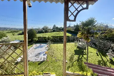 Villa in vendita, Via Giacomo Leopardi, Nepi