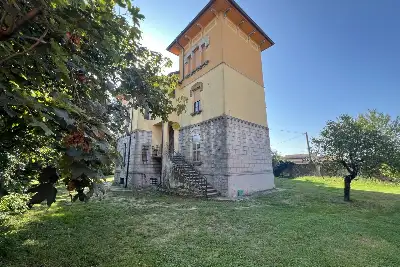 Villa Bifamiliare in vendita, CENTRO STORICO, Guidizzolo