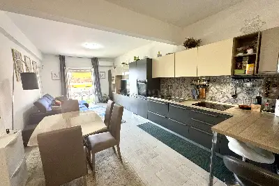 Casa in vendita, Via Claudia, Ladispoli