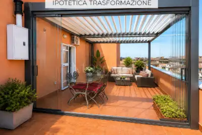 Casa in vendita, Via di Boccea, Roma
