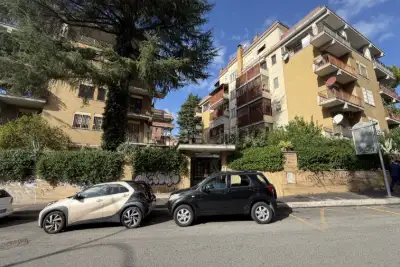 Penthouse for sale, Via Ettore Romagnoli, Roma