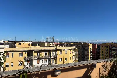 Attico in vendita, Via Orso Mario Corbino, Roma