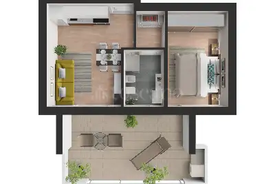 Casa in vendita, Via Borsellino Tortoreto, Tortoreto