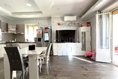 Attico in vendita, Via Augusto Armellini, Roma