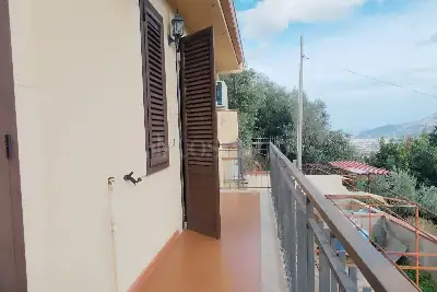 Villa in vendita, Via Esterna Valle Cuba, Monreale