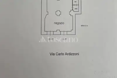 Palazzo in vendita, Via Carlo Ardizzone, Catania