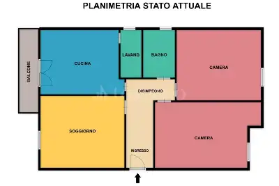 Casa in vendita, Via Crocifissa di Rosa, Brescia