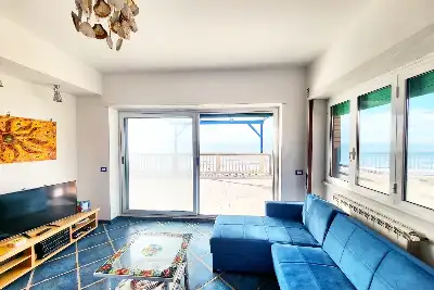 Attico in vendita, Lungomare Delle Sirene, Pomezia