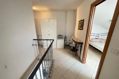 Attico in vendita, Viale Luigi Moretti, Roma