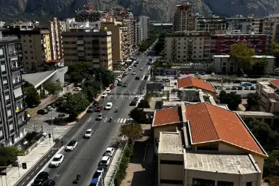 Casa in vendita, Via A. De Gasperi, Palermo