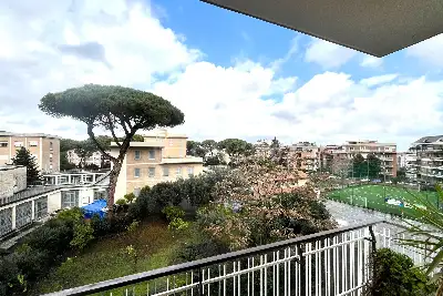 Casa in vendita, Via Santa Bernadette, Roma