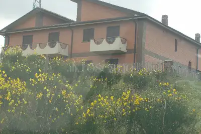 Villa in vendita, Monte Pierno, San Fele