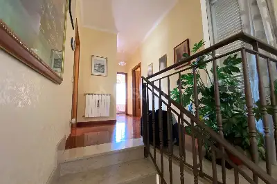 Villa Bifamiliare in vendita, Via Civate, Roma