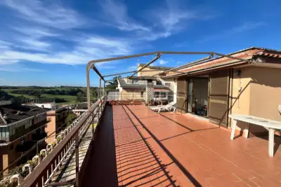 Penthouse for sale, Via Gradoli, Roma