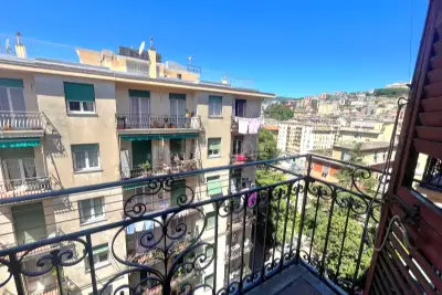 Casa in vendita, Via Anton Giulio Barrili, Genova