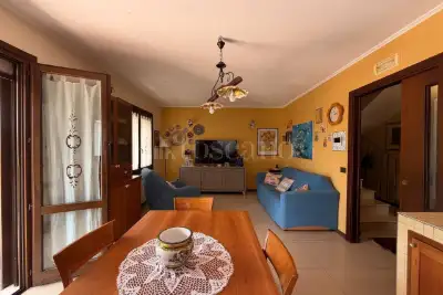 Villa Bifamiliare in vendita, Via dell'Aria, Pedara