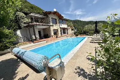 Villa in vendita, Via Mezzane, Villanuova sul Clisi