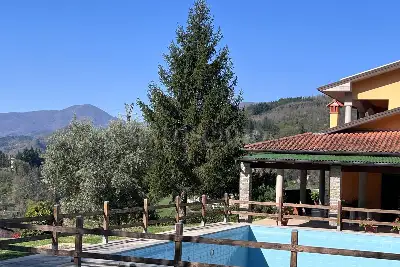 Villa in vendita, Località Celle , Vernio