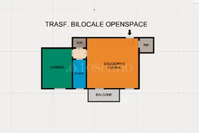 Casa in vendita, Via Pietro dal Monte, Brescia