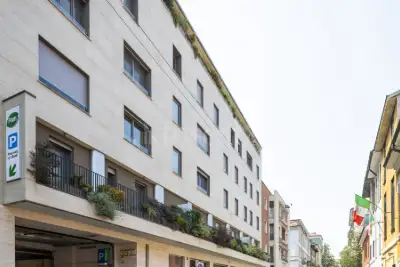 Attico in vendita, Via Archimede, Milano