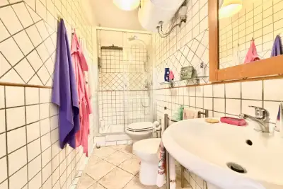 Casa in vendita, Via di Monte del Gallo, Roma