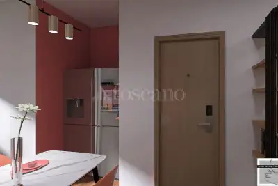 Casa in vendita, Via Monte Fumaiolo, Montesilvano