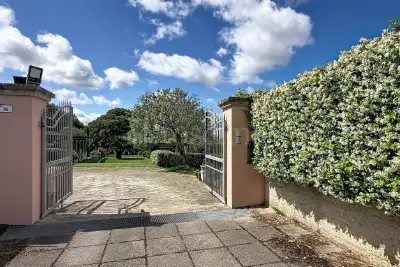 Villa in vendita, Strada Vicinale Monti Bianchinu 16, Sassari