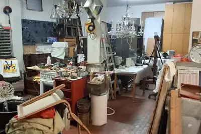 Magazzino in vendita, Via Paolo Bovi Campeggi, Bologna