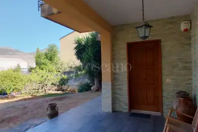 Villa in vendita, Via Giuseppe Arici, Palermo
