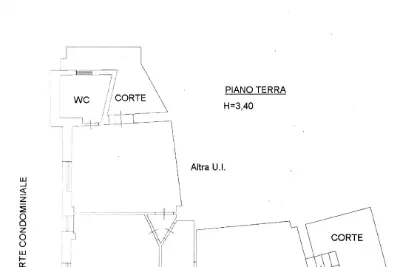 Casa in vendita, Via Scandurra, Catania