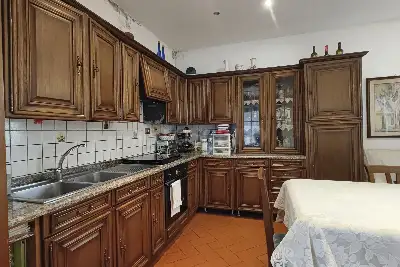 Villino a Schiera in vendita, Via Lunga di Cafaggio, Prato