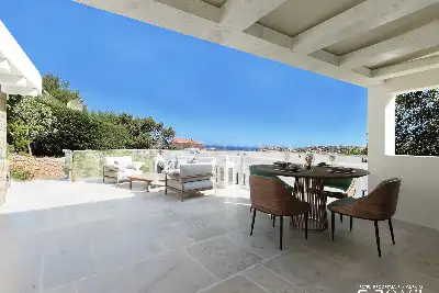 Villa in vendita, Via Brigantino, Arzachena, Arzachena