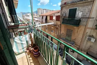 Casa in vendita, Via Salso, Palermo