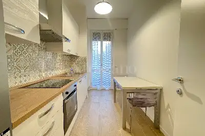 Casa in affitto, Via Berna, Milano