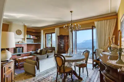 Villa Bifamiliare in vendita, Via Viconago, Cadegliano-Viconago