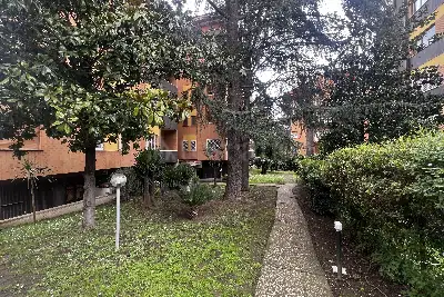 Casa in vendita, Via Domenico Comparetti, Roma