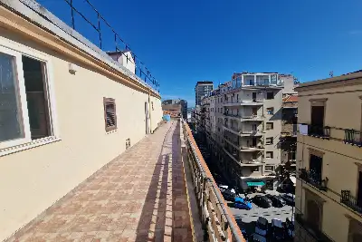 Attico in vendita, Via Benedetto Gravina, Palermo