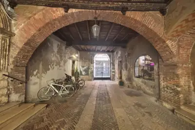 Casa in affitto, Via Antonio Cantore, Verona