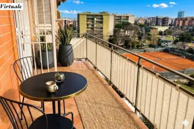 Villino a Schiera in vendita, Via Mar della Cina, Roma